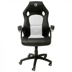 Nacon PCCH-310 Silla Gaming Negra/Blanca
