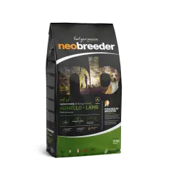 Neobreeder Adult Lamb Med-Maxi 12kg
