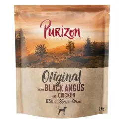 Purizon Black Angus con pollo Adult - Nueva gama de productos: Daily 65 - 1 kg