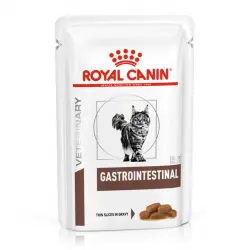 Royal Canin Veterinary Gastrointestinal sobre en salsa para gatos