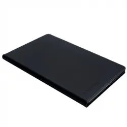 SilverTH Wave Funda Negra para Lenovo M10 HD 10.1"
