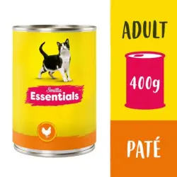 Smilla Essentials Paté - Pollo (12 x 400 g)