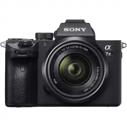Sony Alpha 7 III 24.2MP WiFi + Sony FE 28-70mm F3.5-5.6 OSS