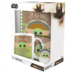 The Mandalorian - Megacaja Regalo I`m All Ears