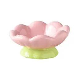 UAMLY Comedero elevado de cerámica para gatos - 1 pieza