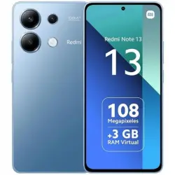 Xiaomi Redmi Note 13 8/512GB Azul Libre