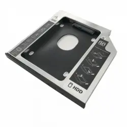 3Go Adaptador CD/DVD-ROM a HDD/SSD SATA 9.5mm