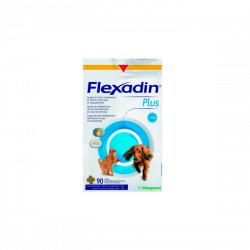 Flexadin Plus para perros pequeños y gatos 90 cds