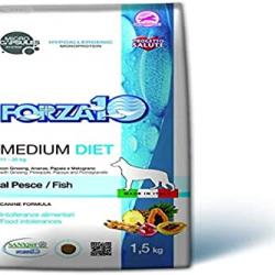 Forza10 Medium Diet pescado 1.5 Kg.