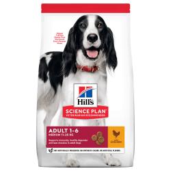 Hill's Canine Adult Pollo 2,5 Kg.