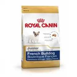 Royal Canin Bulldog Francés Junior 1 Kg.