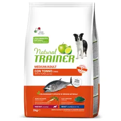 Trainer Natural Medium Adult Atún 3 Kg.