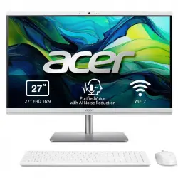 Acer All-in-One ASPIRE C C27-195ES Intel Core Ultra 7 155U/32GB/1TB SSD/27"