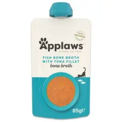 Applaws Caldo de huesos 12 x 85 g - Atún