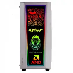 Arizone PicassoRX PC AMD Ryzen 5 4600G/16GB/480GB SSD