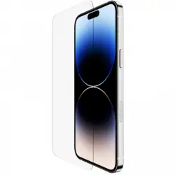 Belkin ScreenForce Pro UltraGlass Protector Pantalla Cristal Templado para iPhone 14 Pro