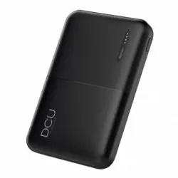 DCU Powerbank 2x USB + USB-C 5.000 mAh