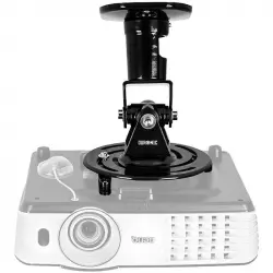 Duronic PB01XB Soporte para Proyector Techo/Pared Máx 10kg