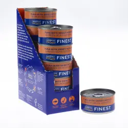 Fish4Dogs Comida húmeda Atún y Boniato para perros - 1020 g