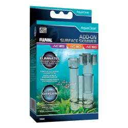 Fluval AquaClear Skimmer para acuario