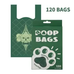FurryFusion Bolsas biodegradables para excrementos de mascotas - Artículo 1