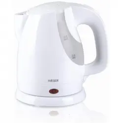 Haeger Mini Lisbon Hervidor de Agua 0.9L 1300W