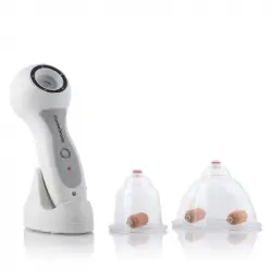 InnovaGoods Aparato Anticelulítico de Vacumterapia Pro