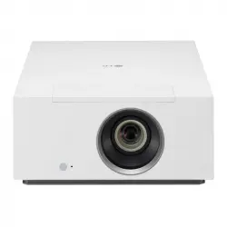 LG HU710PW Proyector Láser LED ANSI 4K UHD HDR10 2000 Lúmenes