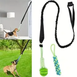 MCBOSON  de cuerda para perros - 1 pieza