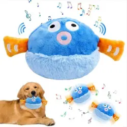 MCBOSON Peluche de perro que habla - 1 pieza