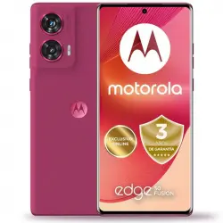 Motorola Edge 50 Fusion 5G 8/256GB Rosa Libre