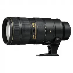 Nikon AF-S NIKKOR 70-200mm f/2.8G ED VR II Teleobjetivo Negro