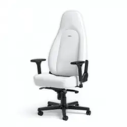 Noblechairs ICON White Edition Silla Gaming Blanca