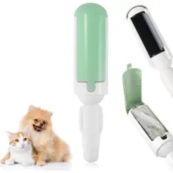 Pawffee Rodillo reutilizable para pelo de perros y gatos - 1 pieza