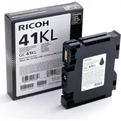 Ricoh 405765 cartucho de tinta 1 pieza(s) Original Negro
