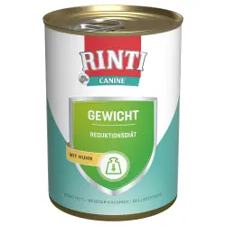 RINTI Canine Light - 12 x 400 g