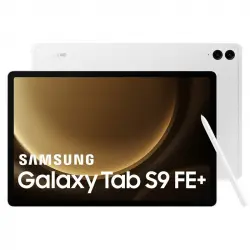 Samsung Galaxy Tab S9 FE+ WiFi 12.4" 12/256GB Plata