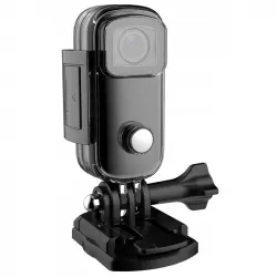 SJCAM C100+ Mini Cámara Deportiva 4K Negra