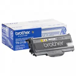 Tóner Original Brother TN2120 Negro