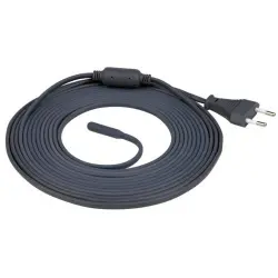 Trixie Cable Calentador, Silicona, Single Line, 25 W/4.50