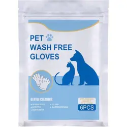 UAMLY Guantes desechables para mascotas - Artículo 3