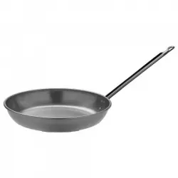 Vaello La Valenciana Sartén de Hierro Pulido 26cm