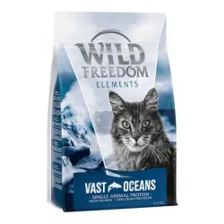 Wild Freedom Adult Vast Oceans con salmón  - 6,5 kg