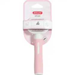 Zolux Anah Slicker Carda Suave para gatos
