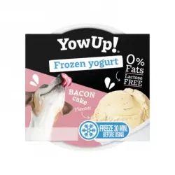 0.11 KG 110 g YowUp! Tarta de Bacon Yogur Helado alimento para perros y gatos