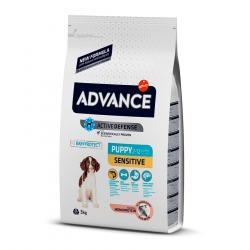 Advance Canine Puppy Sensitive (Salmón) 3 Kg.