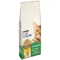 Cat Chow Special Care Sterilized 15 kg