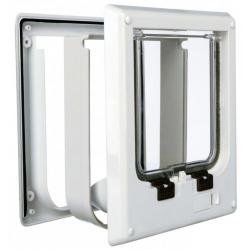 Puerta gatera Luxe 4 posiciones