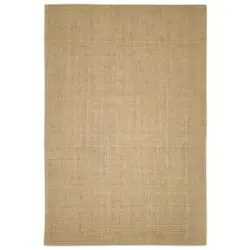 Alfombra De Sisal Para Rascador 100x150 Cm Vidaxl