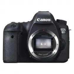 Canon EOS 6D 20.2MP WiFi Cuerpo